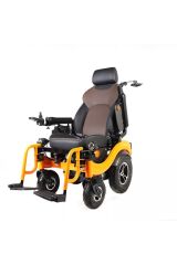 S250 Multi Fonksiyonel Akülü Tekerlekli Sandalye