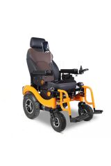 S250 Multi Fonksiyonel Akülü Tekerlekli Sandalye