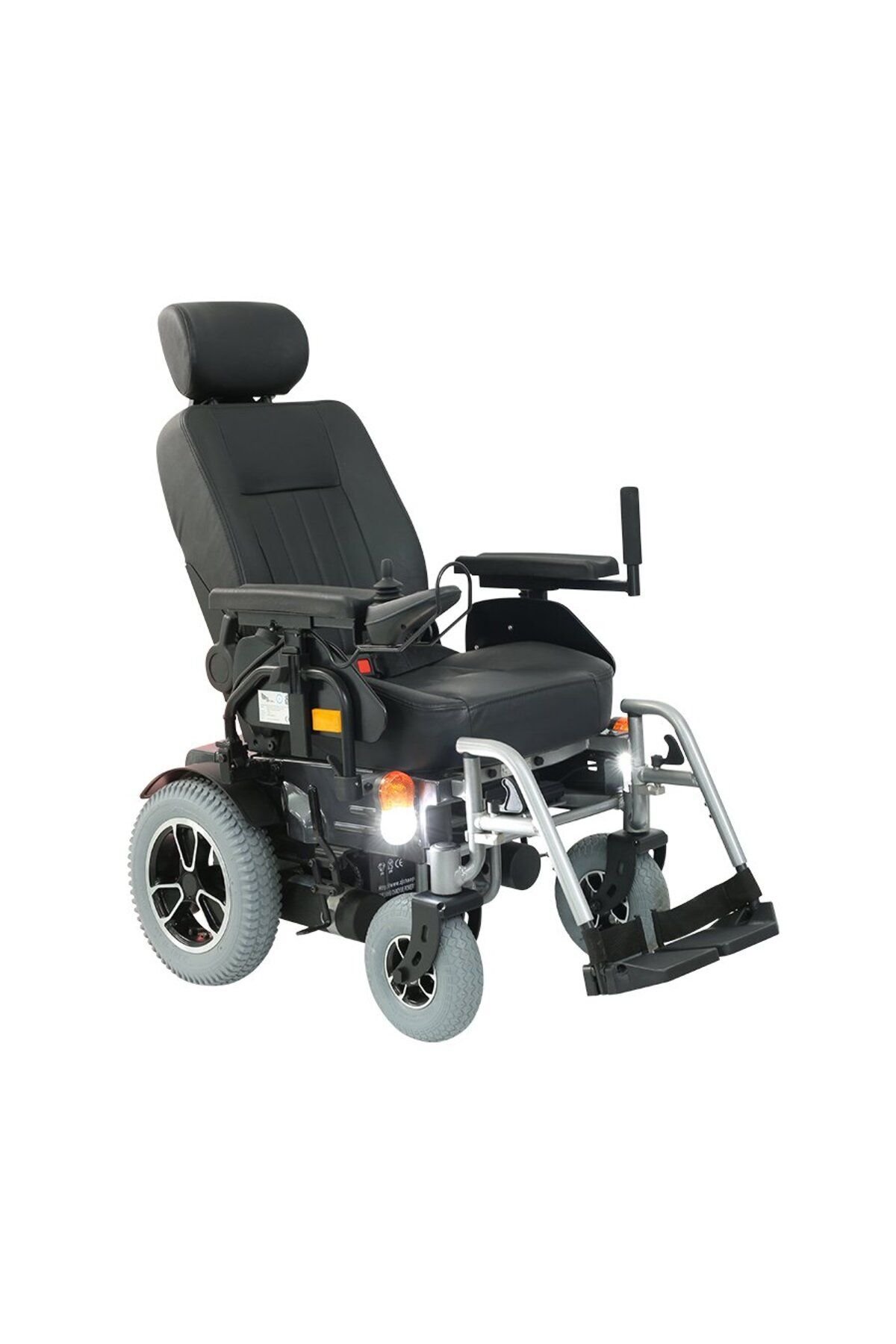 S220 Standart Akülü Tekerlekli Sandalye