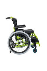 Golfi G333 Alüminyum Multi-fonksiyonel Pediatrik Tekerlekli Sandalye