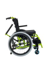 Golfi G333 Alüminyum Multi-fonksiyonel Pediatrik Tekerlekli Sandalye