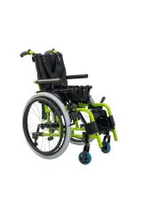 Golfi G333 Alüminyum Multi-fonksiyonel Pediatrik Tekerlekli Sandalye