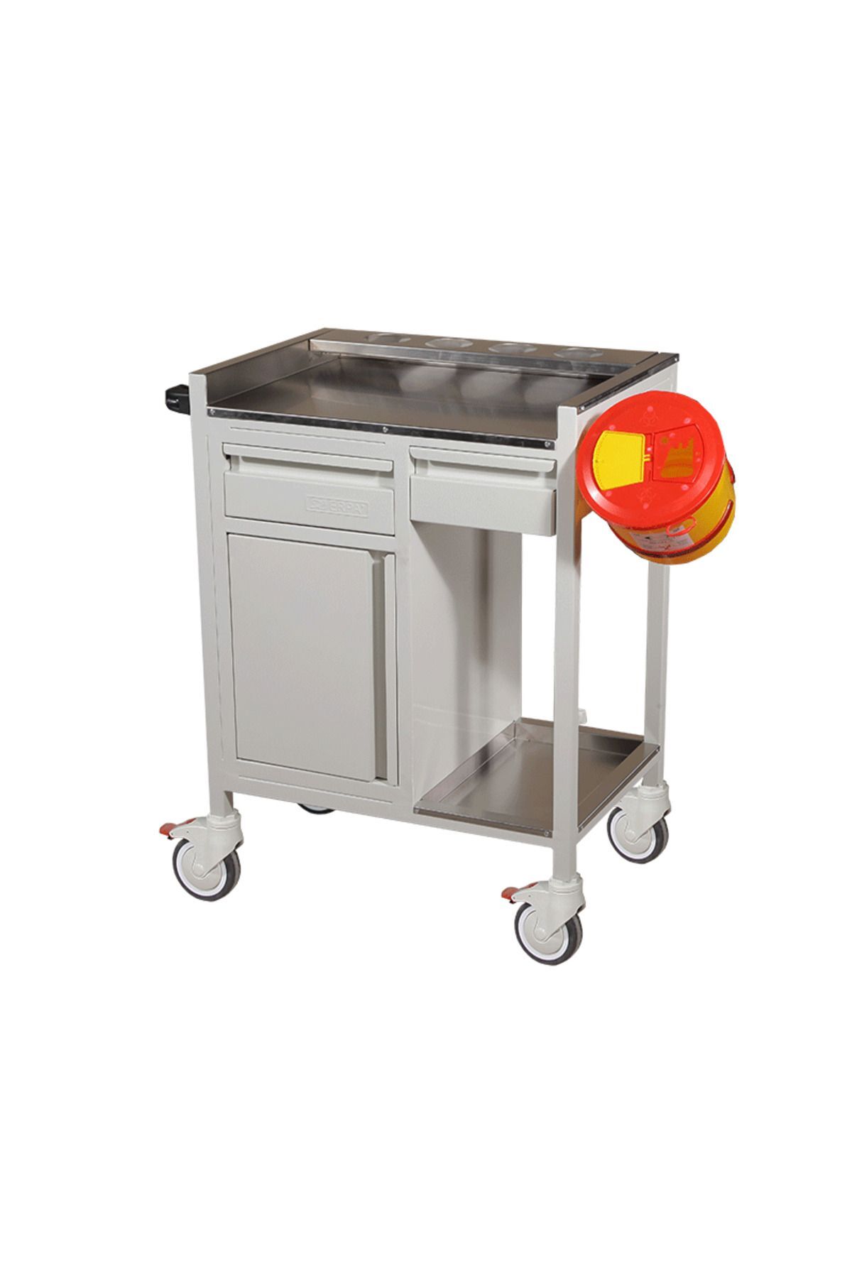 Pansuman Arabası E-254/C