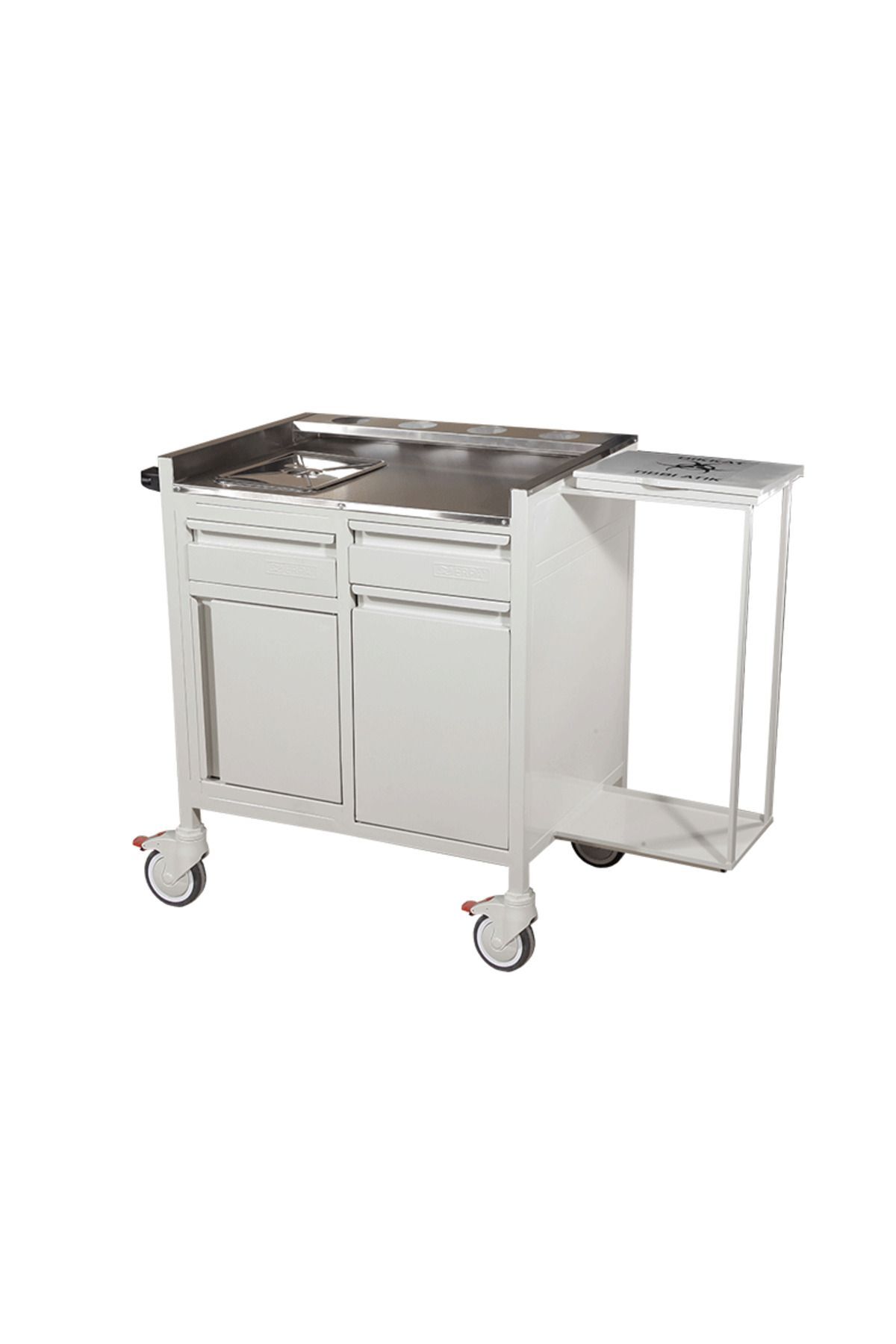 Pansuman Arabası E-254/A