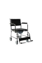 Katlanır Klozetli Banyo Sandalyesi 5ka (g125a)