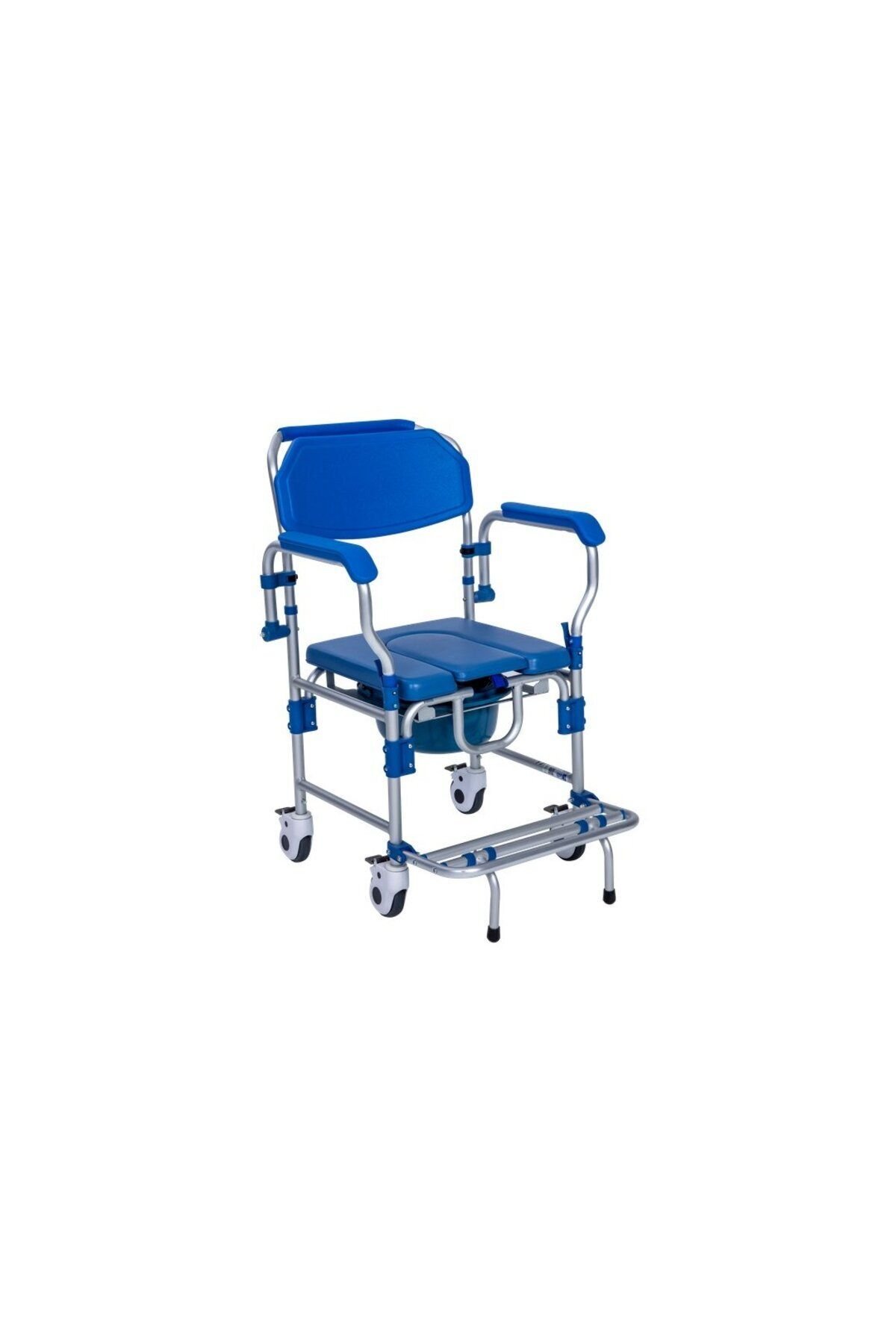 G525 Alüminyum Klozetli Banyo Sandalyesi