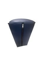 Yarım Silindir Bel Boyun Baldır Konfor Yastığı 12,5x25x55 En 25 Yüseklik 12,5 Boy 55