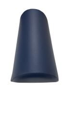 Yarım Silindir Bel Boyun Baldır Konfor Yastığı 12,5x25x55 En 25 Yüseklik 12,5 Boy 55