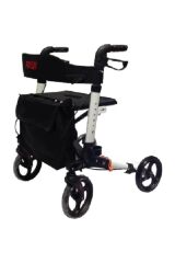 Tagesan 4 Tekerlekli Oturaklı Yürüteç / Wıtra Rollator Frenli