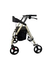 Rolatör Tekerlekli Rollator Yürüteç Hasta Yaşlı Yürüteci Yetkili Bayiden