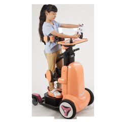 XZ-DROID P Robooter Pediatrik Akülü Tekerlekli Sandalye