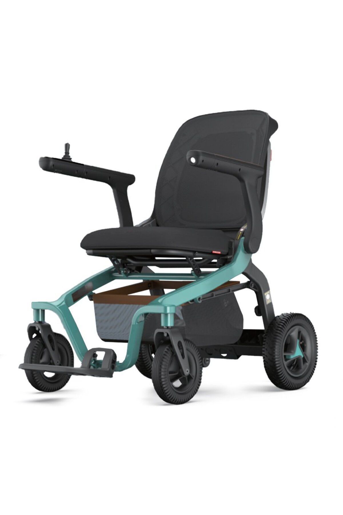 S490 Robooter Akülü Tekerlekli Sandalye