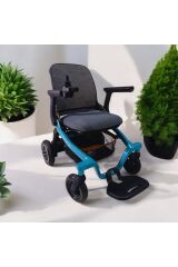 OFİS BÜRO AVM İÇİN Robooter Lityum Pilli Tekerlekli Sandalye
