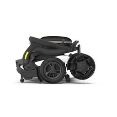 E60A Robooter Akülü Tekerlekli Sandalye
