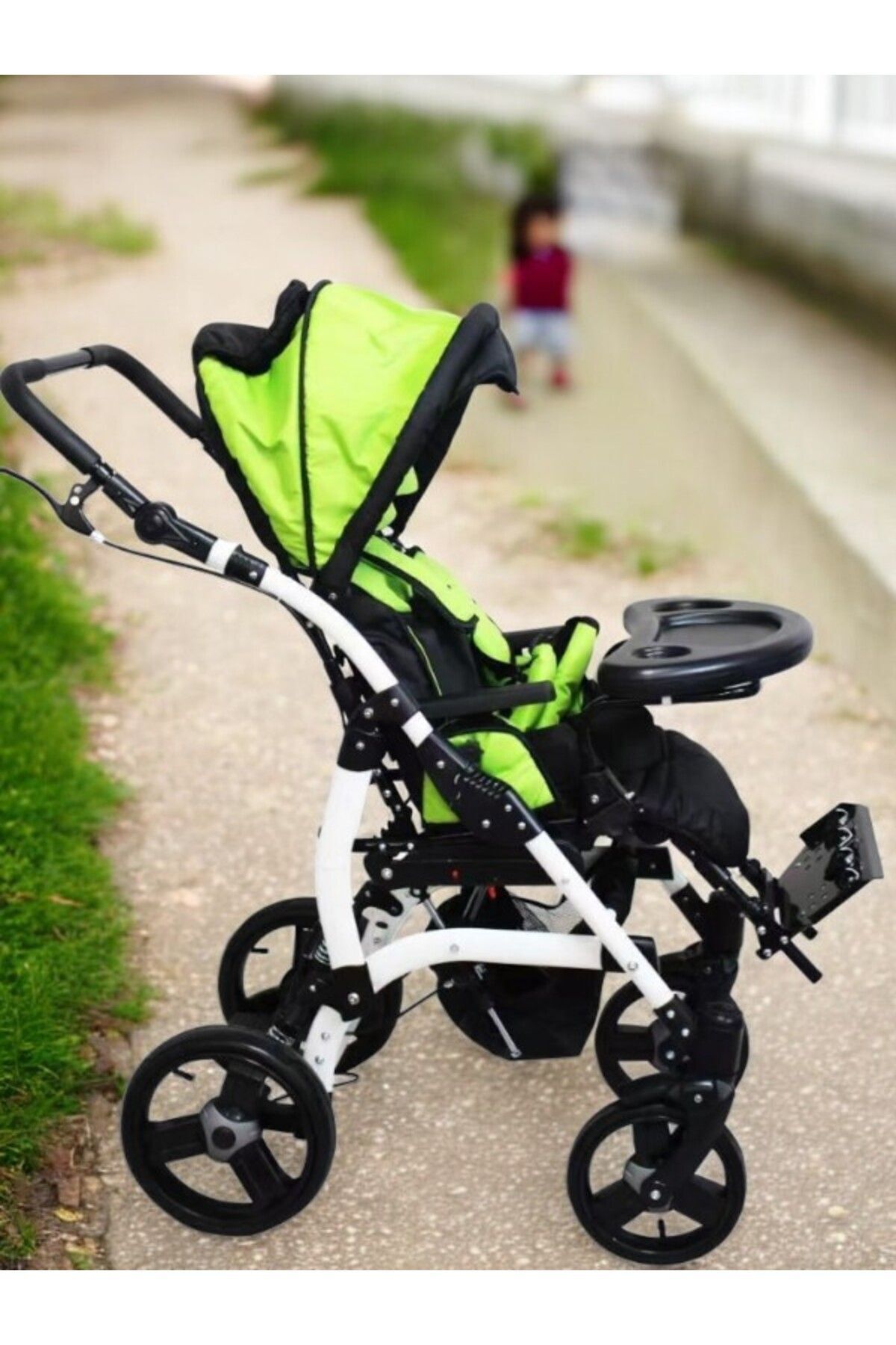 P990 Buggy Engelli Bebek Puseti
