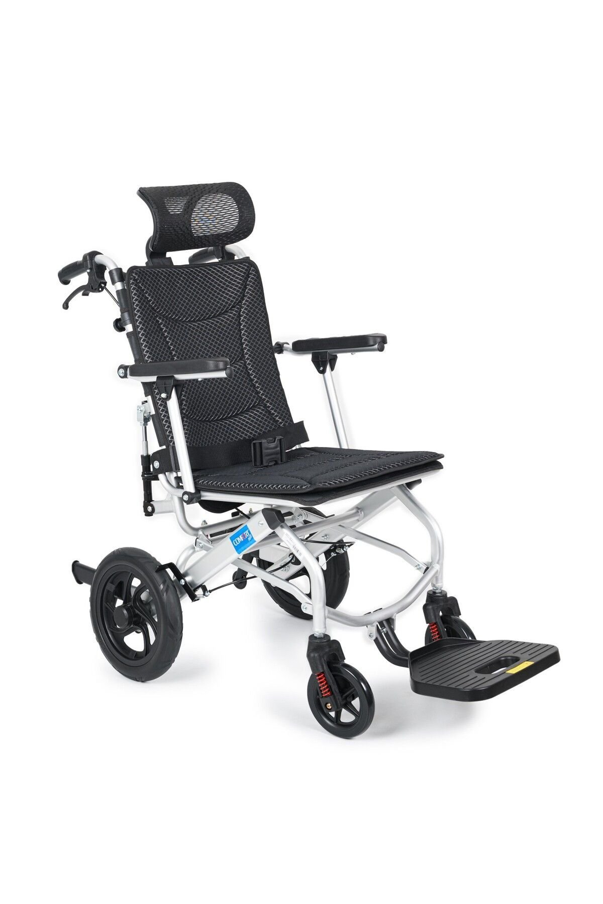 KY9006LG-12 Alüminyum Özellikli Tekerlekli Sandalye
