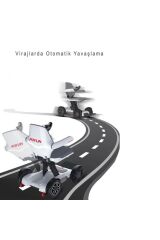 Poylin P210 Robotics Ultra Hafif Katlanabilir Akülü Tekerlekli Sandalye