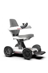 Poylin P210 Robotics Ultra Hafif Katlanabilir Akülü Tekerlekli Sandalye