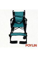 Poylin P805 Refakatçi Tekerlekli Sandalye