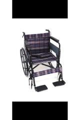 STANDART TEKERLEKLİ SANDALYE