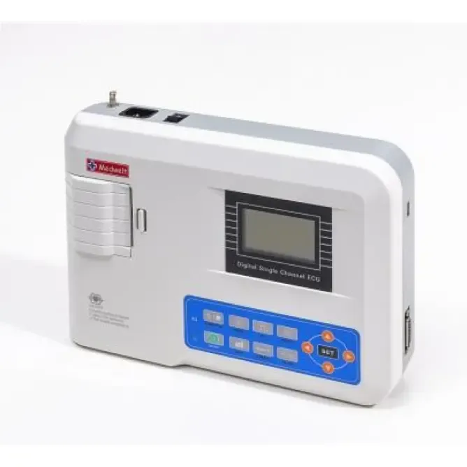 TEK KANALLI ELEKTROKARDİYOGRAF (EKG) - CM100