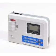 TEK KANALLI ELEKTROKARDİYOGRAF (EKG) - CM100
