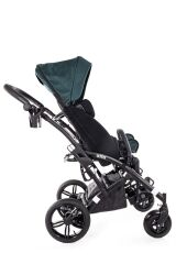 Alfa Stroller Engelli Çocuk Puseti Full Aksesuarlı