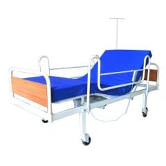 Kiralık 2 Motorlu Hasta Yatağı eko model