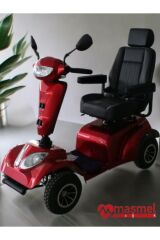Scooter P403 Dört Tekerli Engelli Aracı