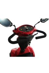 Poylin P403 Dört Tekerli Engelli Aracı