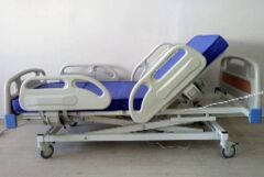 Kiralık 3 Motorlu Asansörlü Full ABS Hasta Yatağı