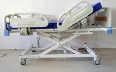Kiralık 3 Motorlu Asansörlü Full ABS Hasta Yatağı