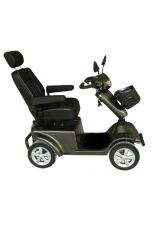 Poylin P402 Dört Tekerli Engelli Aracı