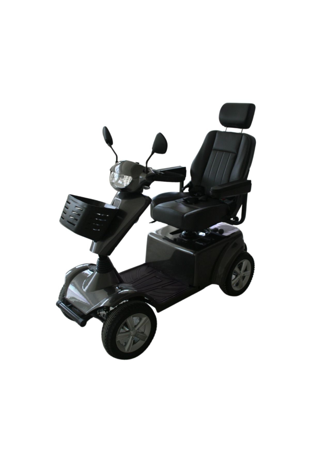 Poylin P402 Dört Tekerli Engelli Aracı