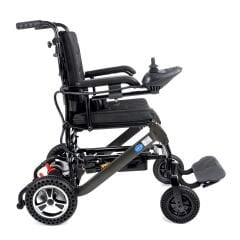 Comfort Plus DY01106 Portatif Lityum Pilli (Akülü) Tekerlekli Sandalye