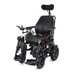 Comfort Plus Star Full Özellikli Asansörlü Akülü Tekerlekli Sandalye