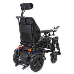 Comfort Plus Star Full Özellikli Asansörlü Akülü Tekerlekli Sandalye