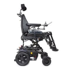 Comfort Plus Star Full Özellikli Asansörlü Akülü Tekerlekli Sandalye