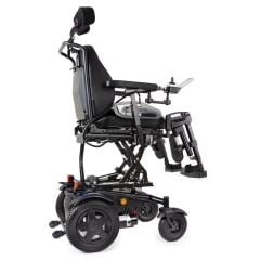 Comfort Plus Star Full Özellikli Asansörlü Akülü Tekerlekli Sandalye