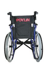 Poylin P110 Manuel Tekerlekli Sandalye 50 Cm