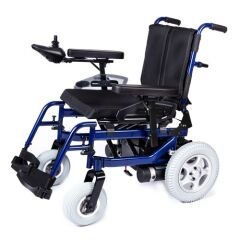 Comfort Plus Allure Akülü Tekerlekli Sandalye