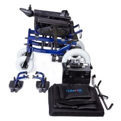 Comfort Plus Allure Akülü Tekerlekli Sandalye