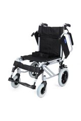 Tek. San. Dünyası Comfort Plus DM-337 50cm Alüminyum Özellikli Transfer Tekerlekli Sandalye