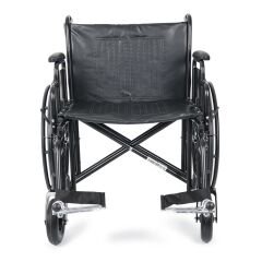 Comfort Plus DM-312 XXL 60 cm Büyük Beden Tekerlekli Sandalye