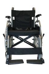 Poylin P967 Alüminyum Tekerlekli Sandalye (45 cm)