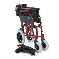Comfort Plus DM-337 50cm Alüminyum Özellikli Transfer Tekerlekli Sandalye