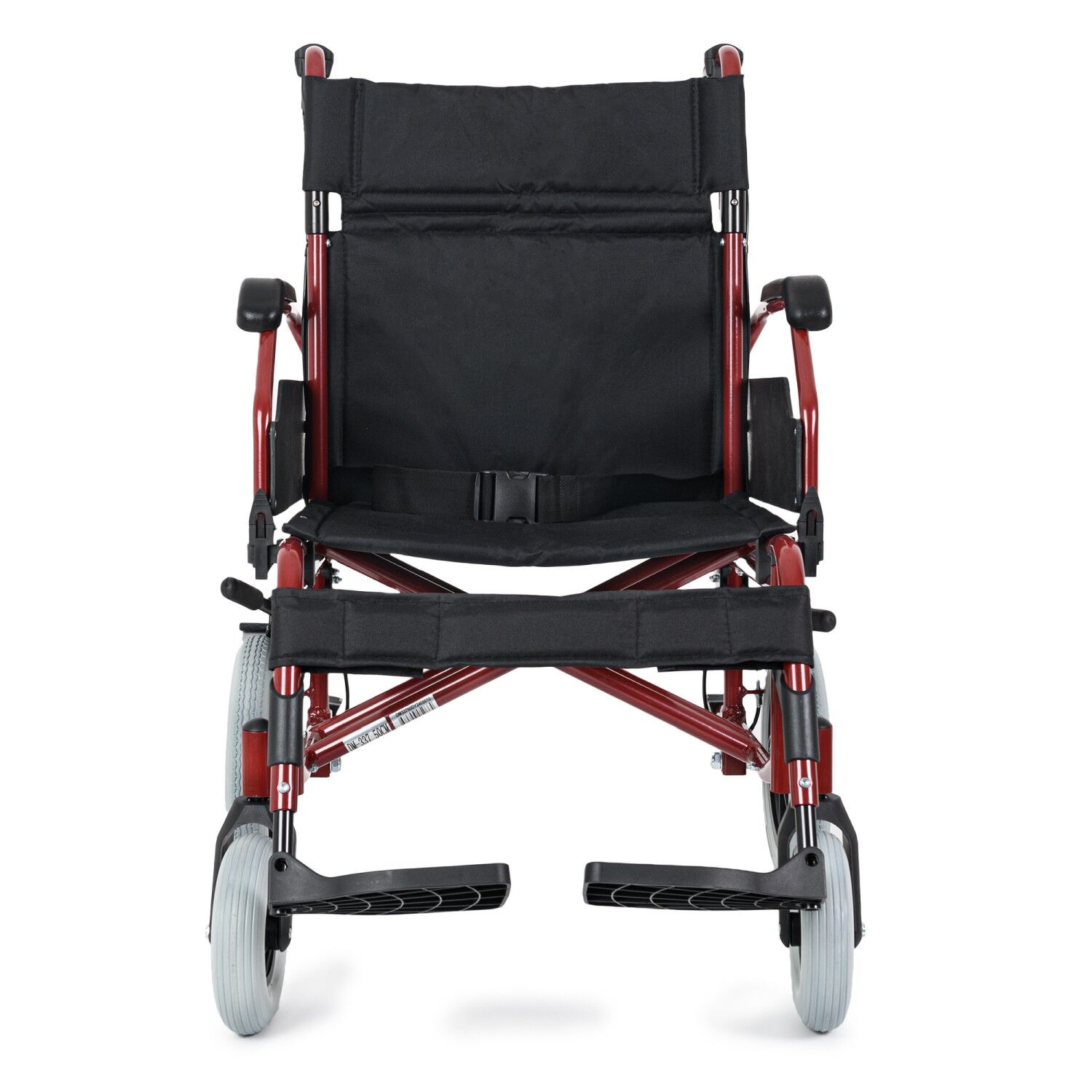 Comfort Plus DM-337 50cm Alüminyum Özellikli Transfer Tekerlekli Sandalye