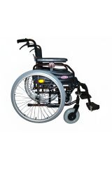 Poylin P967 Alüminyum Tekerlekli Sandalye (55cm)
