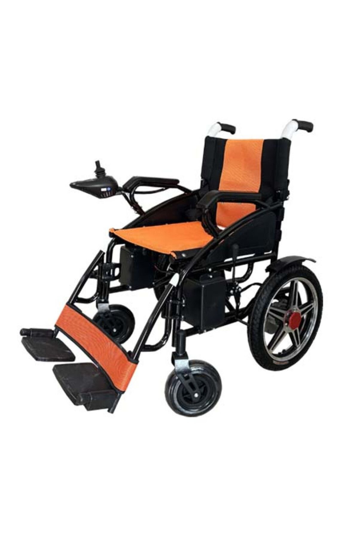 Akülü Tekerlekli Sandalye M&S100