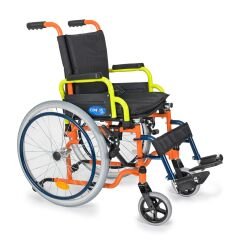 Comfort Plus DM-312 35cm Kids Özellikli Çocuk Tekerlekli Sandalye